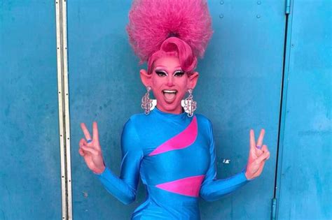 princess poppy quit drag|17 queens who quit drag after being on RuPauls Drag。